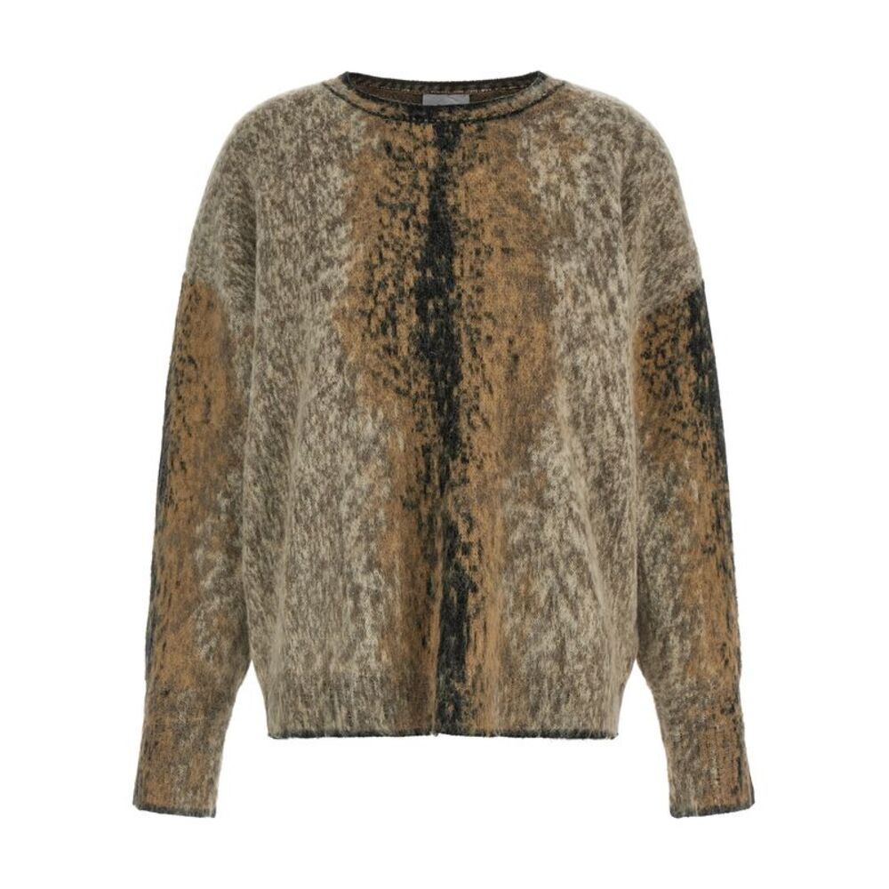 Nude Women Alpaca And Wool Sweater